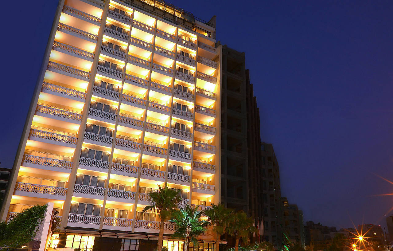 Intercontinental Le Vendome Resort Beirut