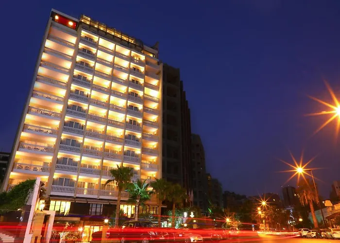 Intercontinental Le Vendome Beirut