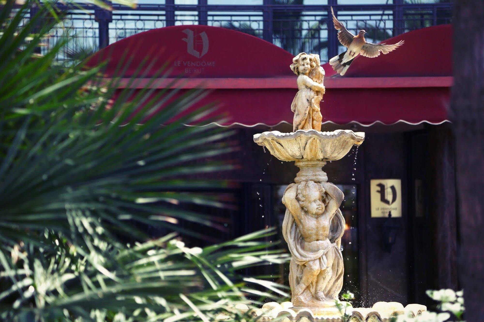 Intercontinental Le Vendome 5* Beirut